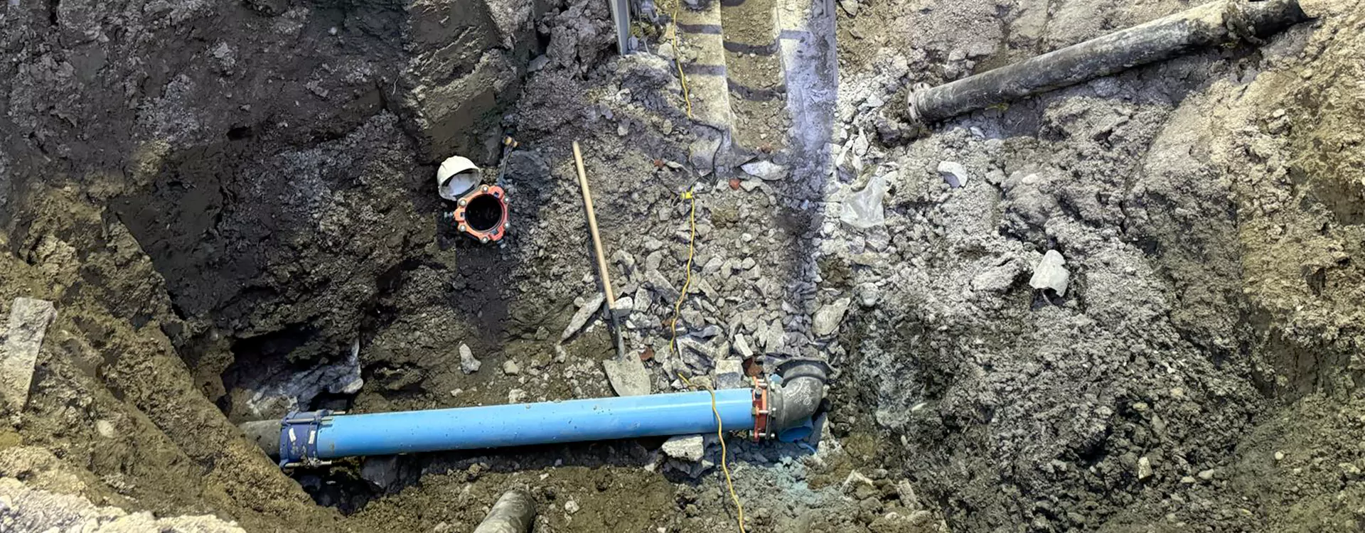 Pipes Lining / Liner Repair And Installation Burlington, Ontario ...