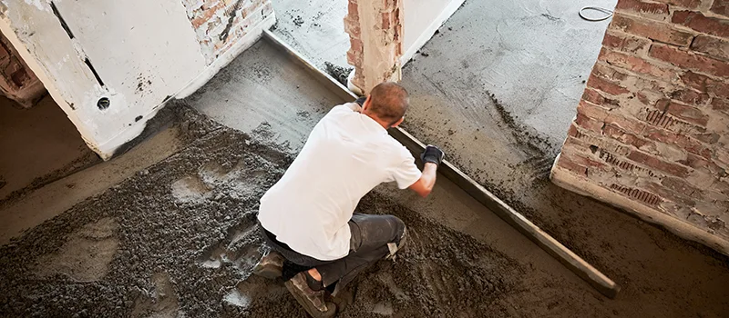 Basement Interior Waterproofing in Burlington, Ontario