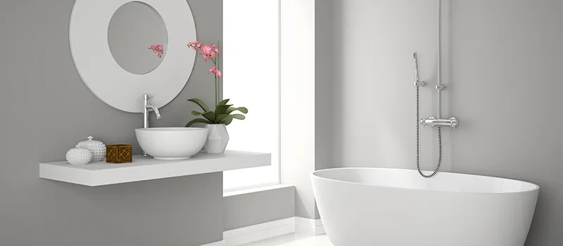 Bathroom Remodel Cost in Burlington, Ontario