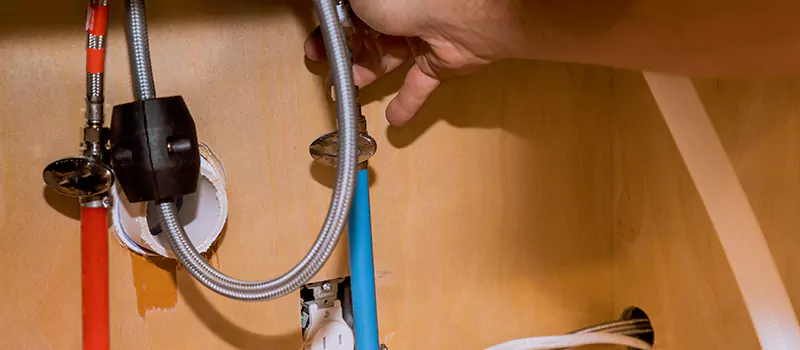 Leaking Kitec Plumbing Pipes Replacement in Burlington, ON