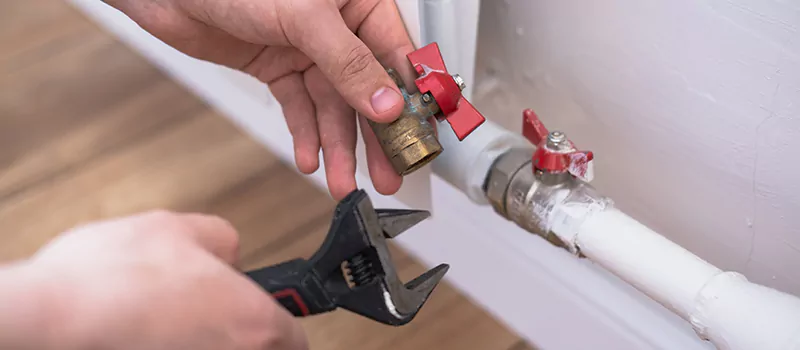 Main Water Gate Valve Repair and Installation Experts in Burlington, ON