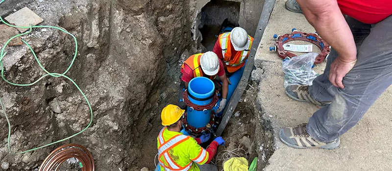 Trenchless Pipes Lining / Liner Repair And Installation in Burlington, ON