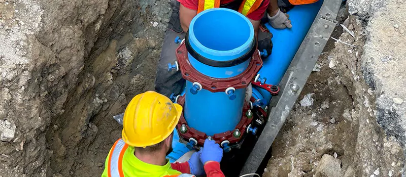 Drainage Waste and Vent System Plumbing Design Services in Burlington, Ontario