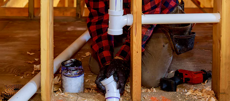 New Construction Plumbing Services for Commercial Property in Burlington, Ontario