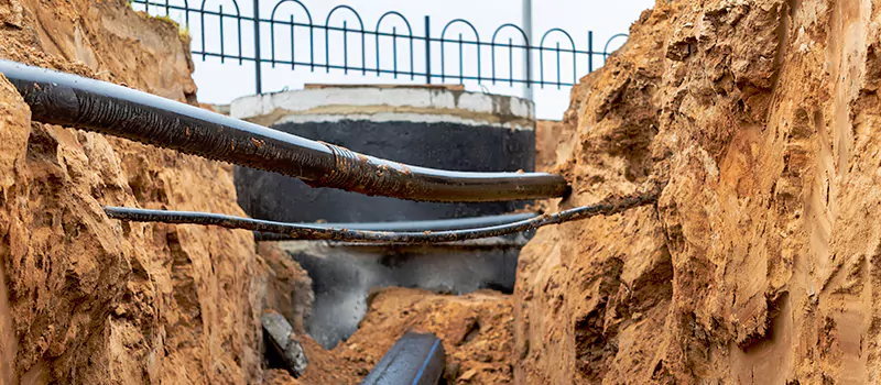 Trenchless Commercial Plumbing Repair Services  in Burlington, ON