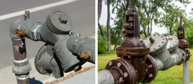 Backflow Prevention Valve Maintenance in Burlington, ON