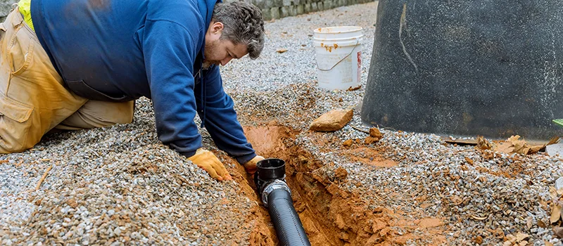 Below-Floor Plumbing Installations in Burlington, ON