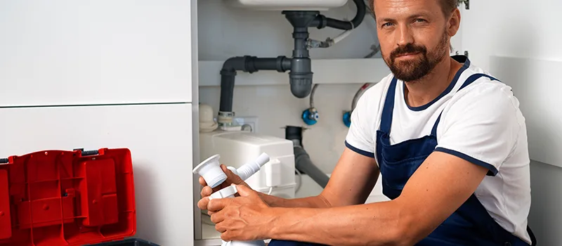 Bonded & Insured Plumber For Sanitary Repair and Installation in Burlington, ON