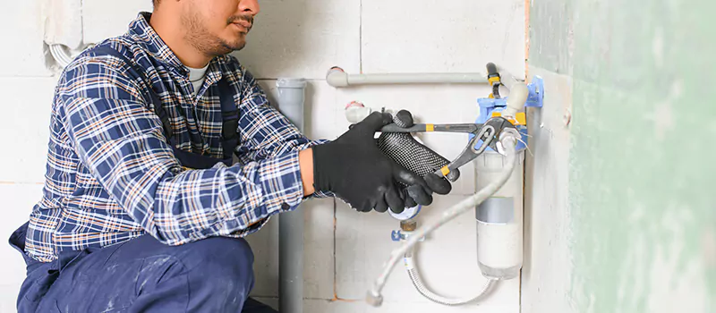 Sanitary Plumbing Contractor in Burlington, Ontario