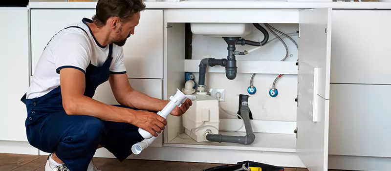 Reliable Commercial Plumber in Burlington, ON