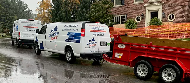 Top Tier Rooter Services in Burlington, ON