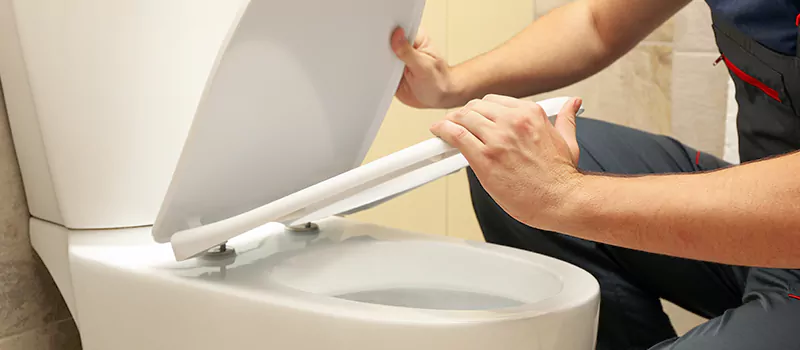 Damaged Toilet Parts Replacement Services in Burlington, ON