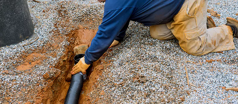 Trenchless Local Plumbing Repair Services in Burlington, Ontario